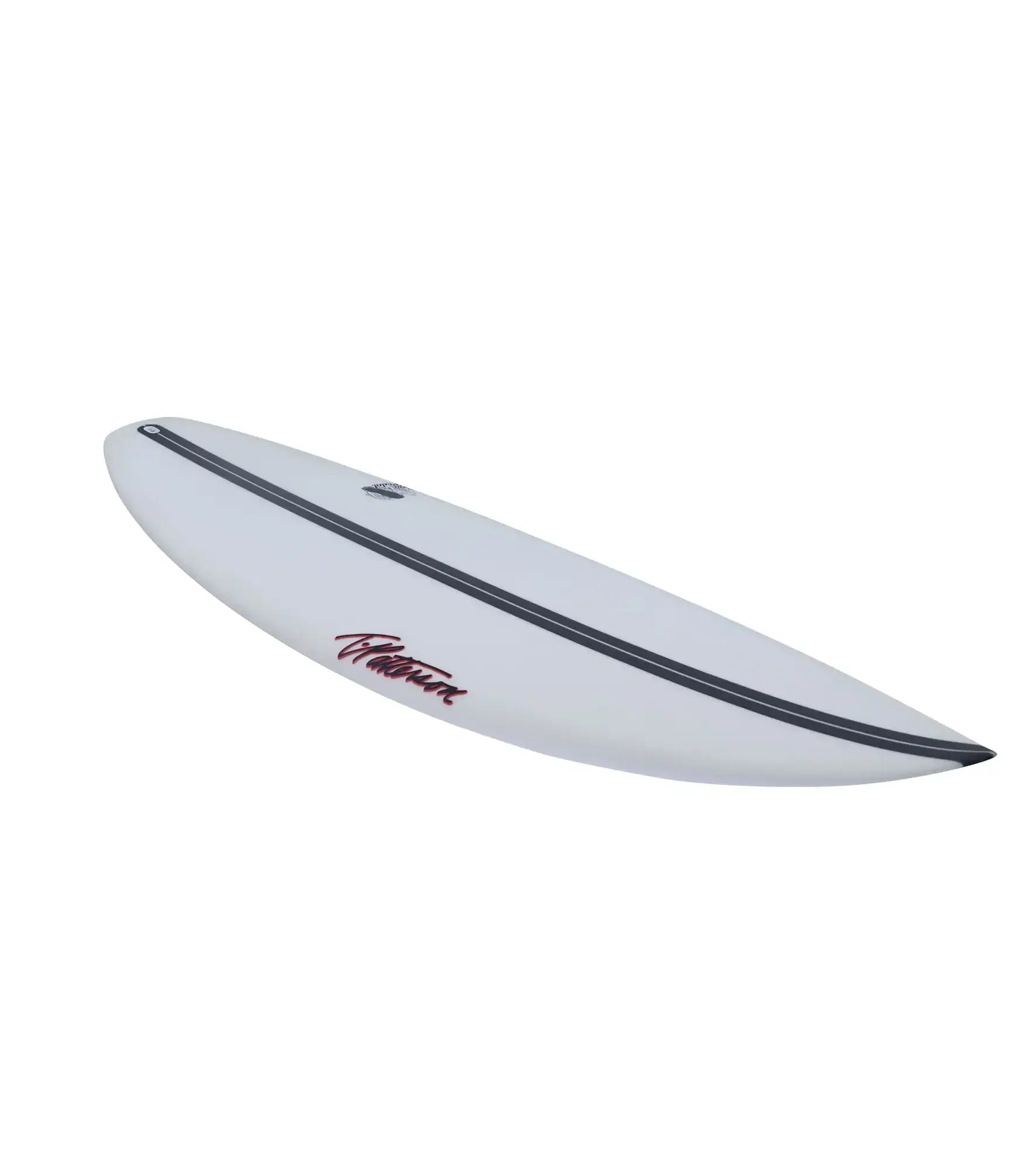 Timmy Patterson Gas Pedal - Fusion Pro - Futures - 3 Fin - Short Boards