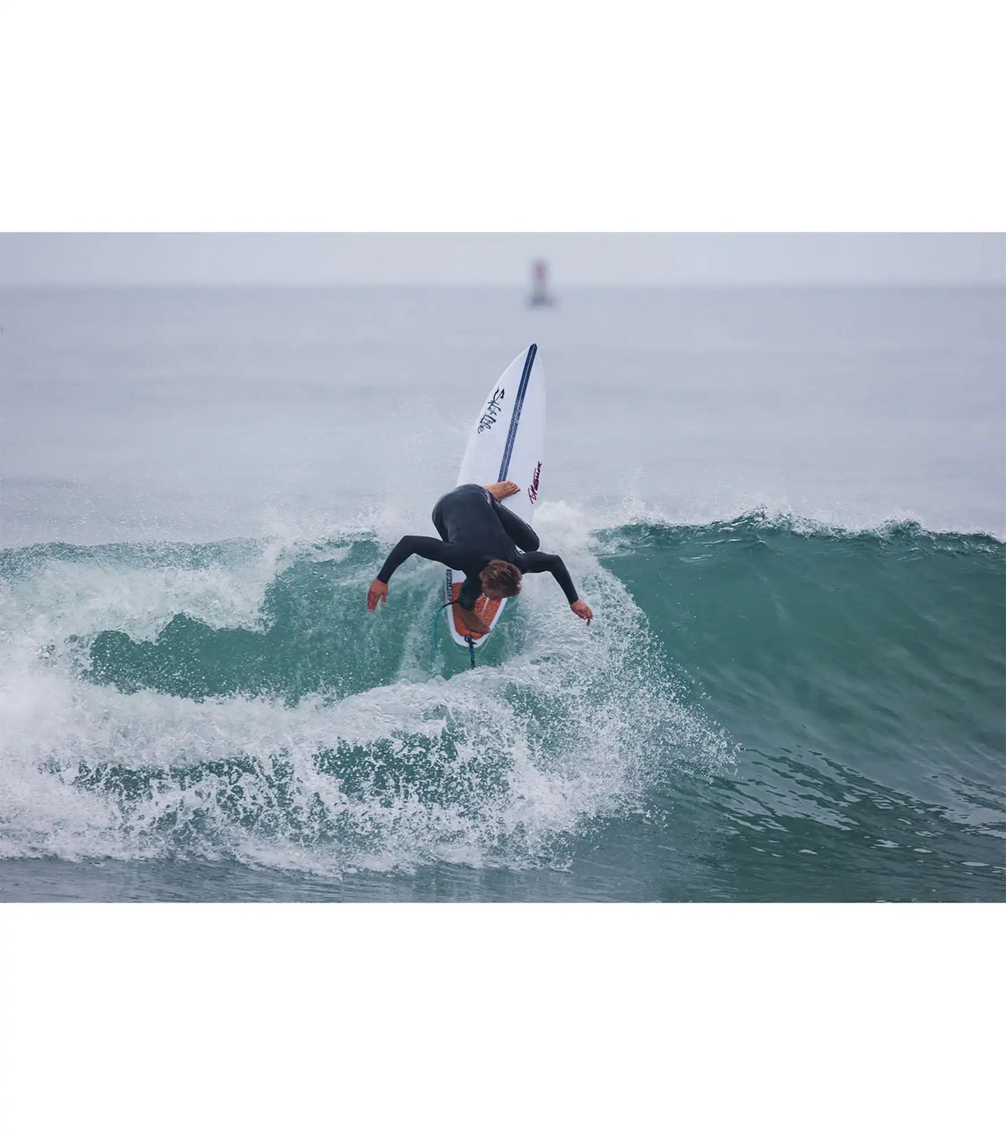 Timmy Patterson Gas Pedal - Fusion Pro - Futures - 3 Fin - Short Boards
