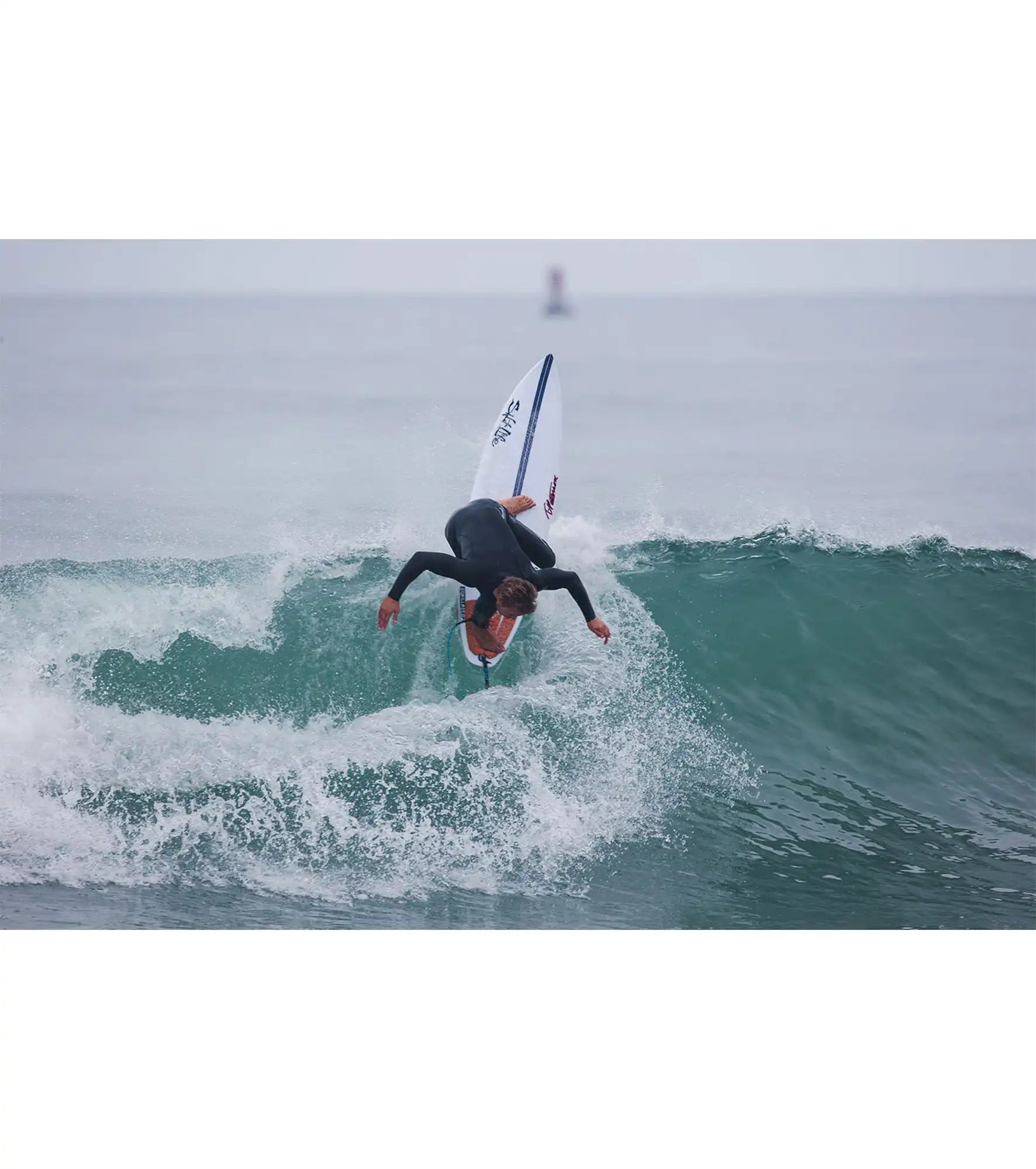Timmy Patterson Gas Pedal - Fusion Pro - Futures - 3 Fin - Short Boards