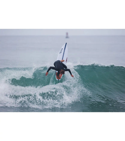 Timmy Patterson Gas Pedal - Fusion Pro - Futures - 3 Fin - Short Boards