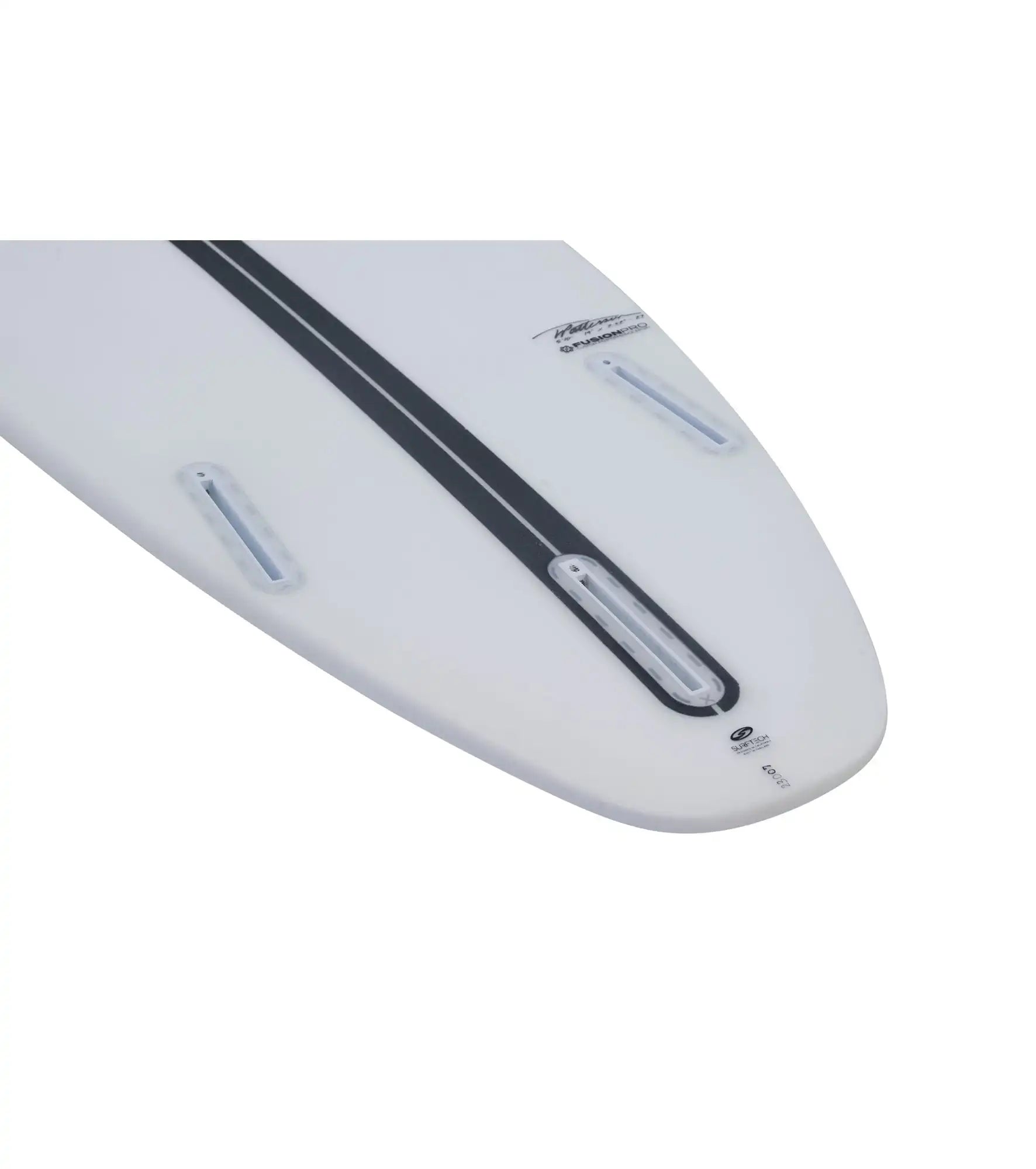 Timmy Patterson Gas Pedal - Fusion Pro - Futures - 3 Fin - Short Boards