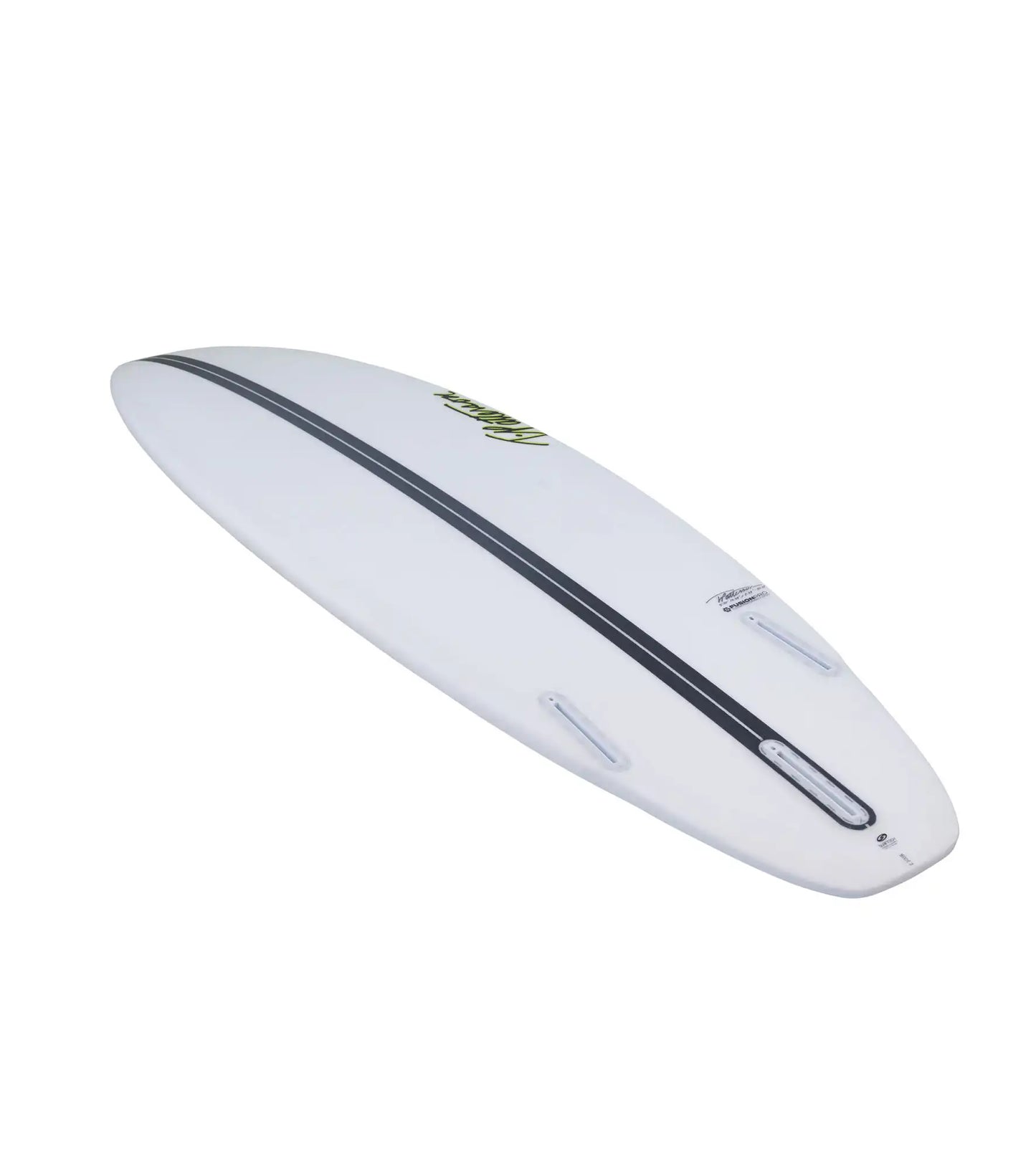 Timmy Patterson Synthetic 84 - Fusion Pro - Futures - 3 Fin - Short Boards
