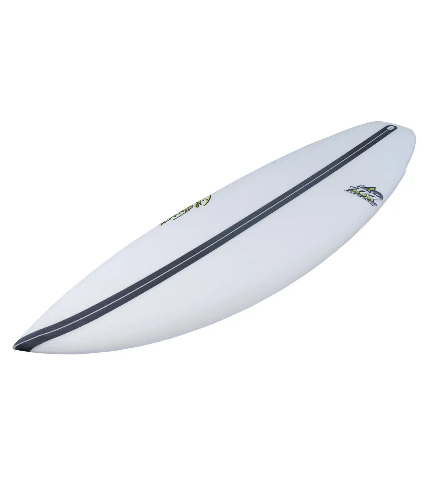 Timmy Patterson Synthetic 84 - Fusion Pro - Futures - 3 Fin - Short Boards