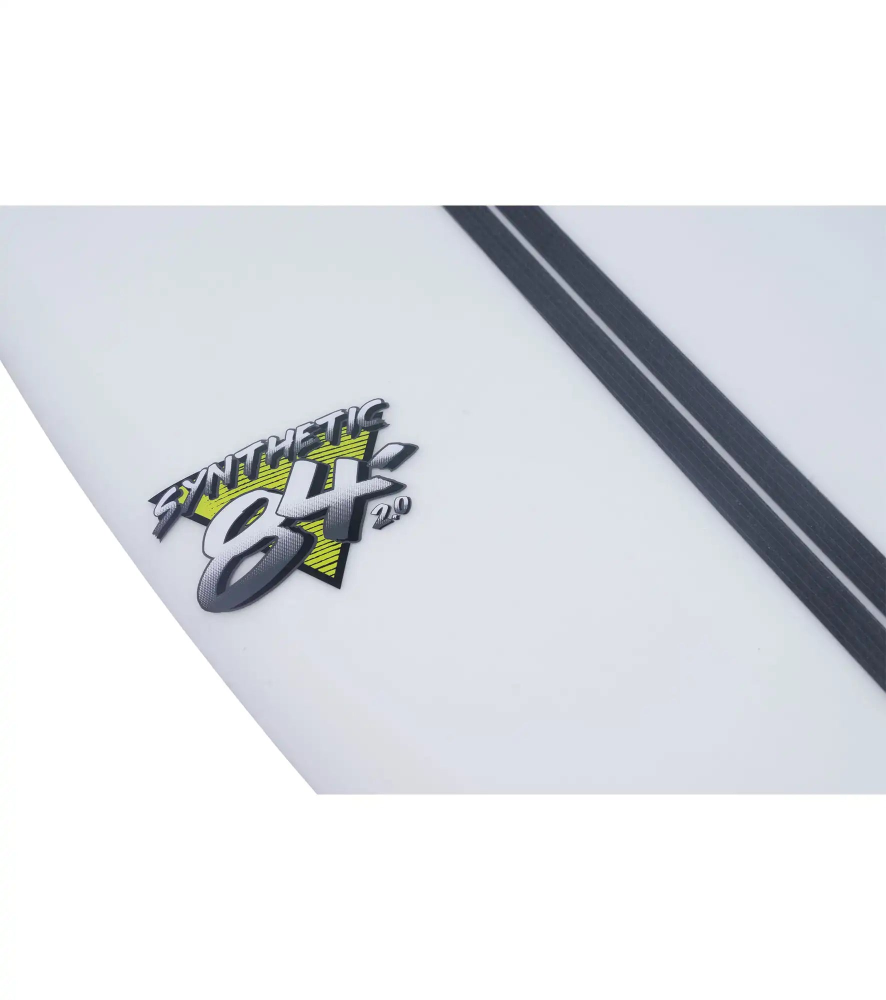 Timmy Patterson Synthetic 84 - Fusion Pro - Futures - 3 Fin - Short Boards