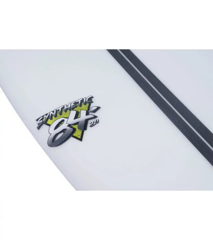 Timmy Patterson Synthetic 84 - Fusion Pro - Futures - 3 Fin - Short Boards