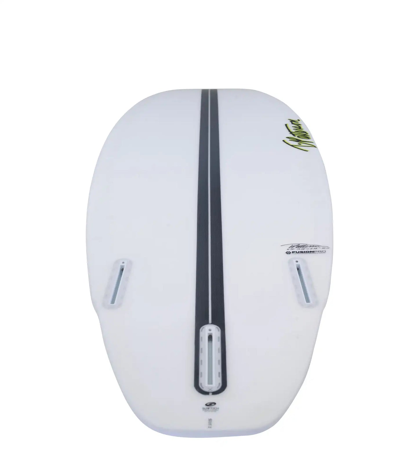 Timmy Patterson Synthetic 84 - Fusion Pro - Futures - 3 Fin - Short Boards