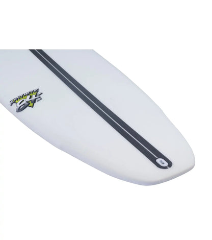 Timmy Patterson Synthetic 84 - Fusion Pro - Futures - 3 Fin - Short Boards