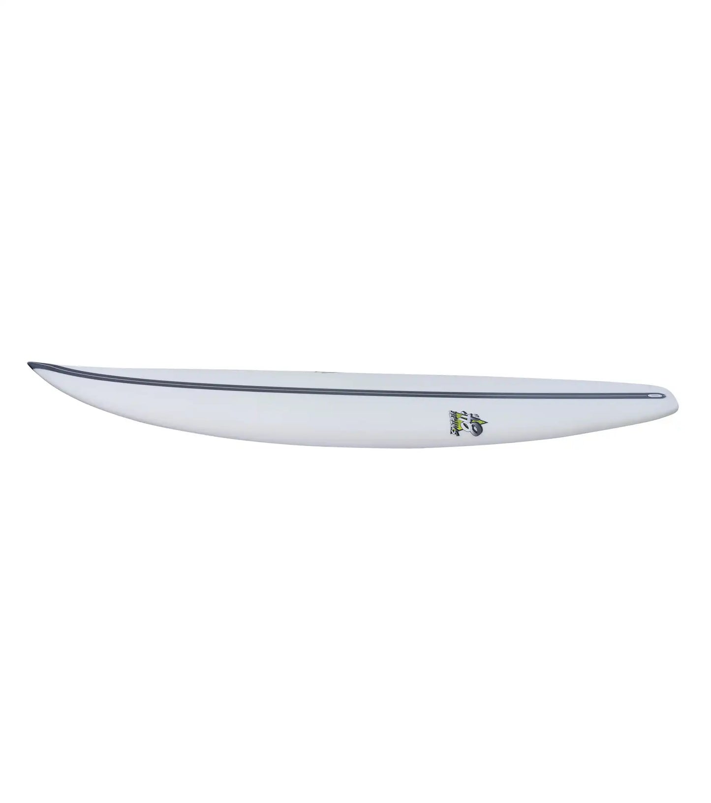 Timmy Patterson Synthetic 84 - Fusion Pro - Futures - 3 Fin - Short Boards