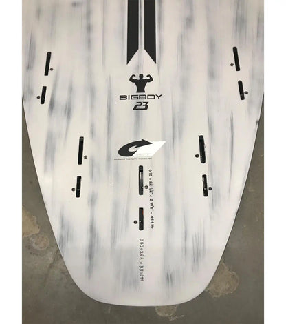 Torq BigBoy 23 ACT - Futures - 5 Fin - Blue Rail