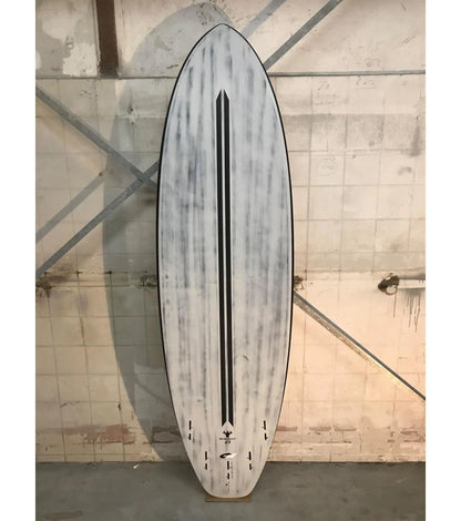 Torq BigBoy 23 ACT - Futures - 5 Fin - Blue Rail