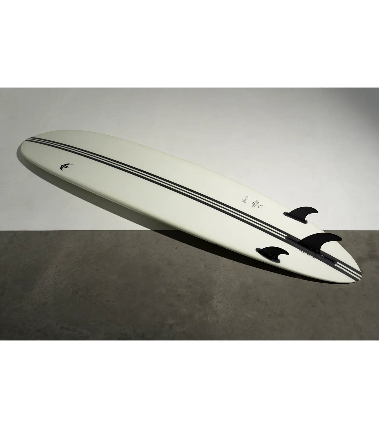 Torq Delpero Pro Wide TEC - FCS II - 2 + 1 - Long Boards
