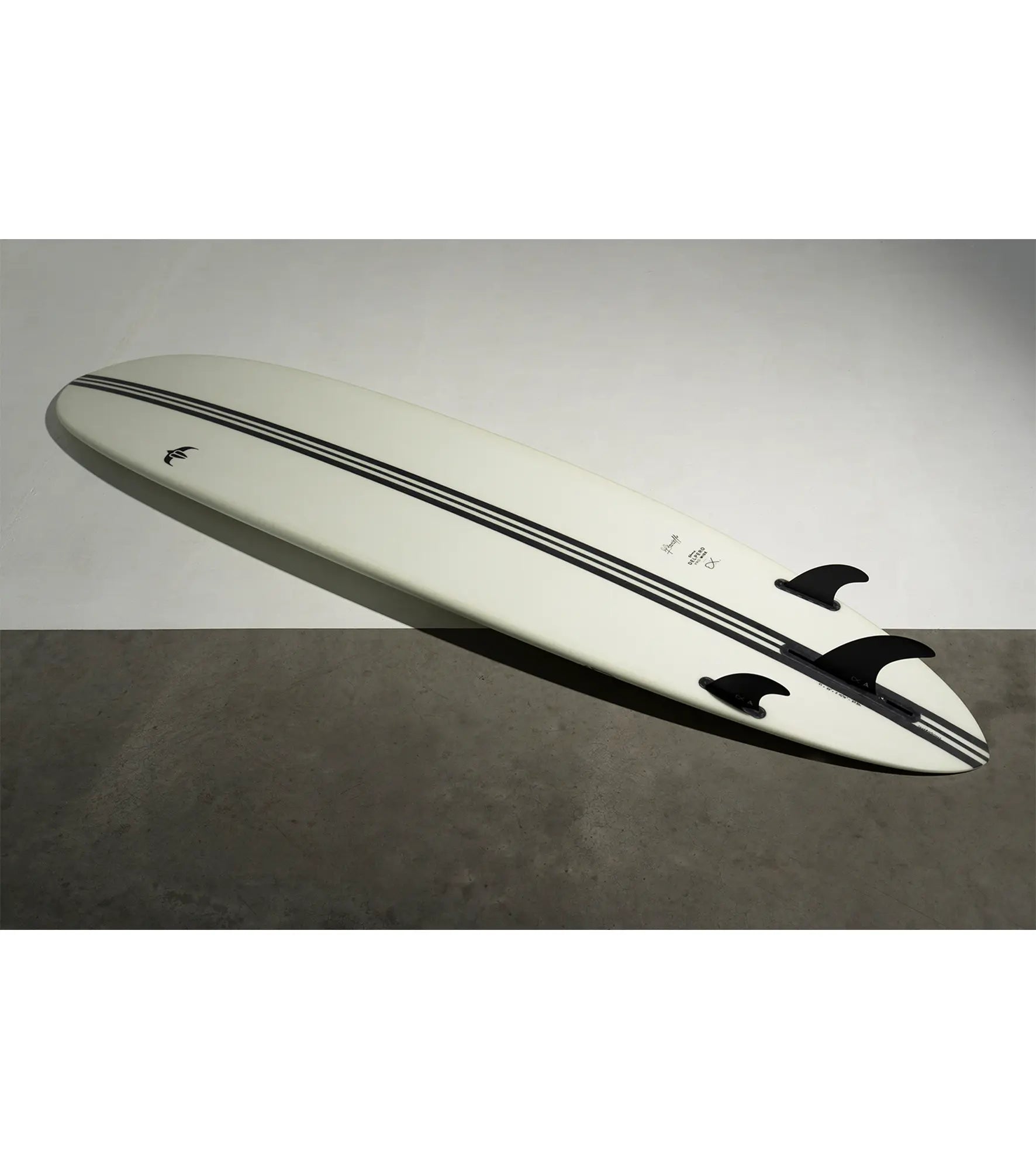 Torq Delpero Pro Wide TEC - FCS II - 2 + 1 - Long Boards