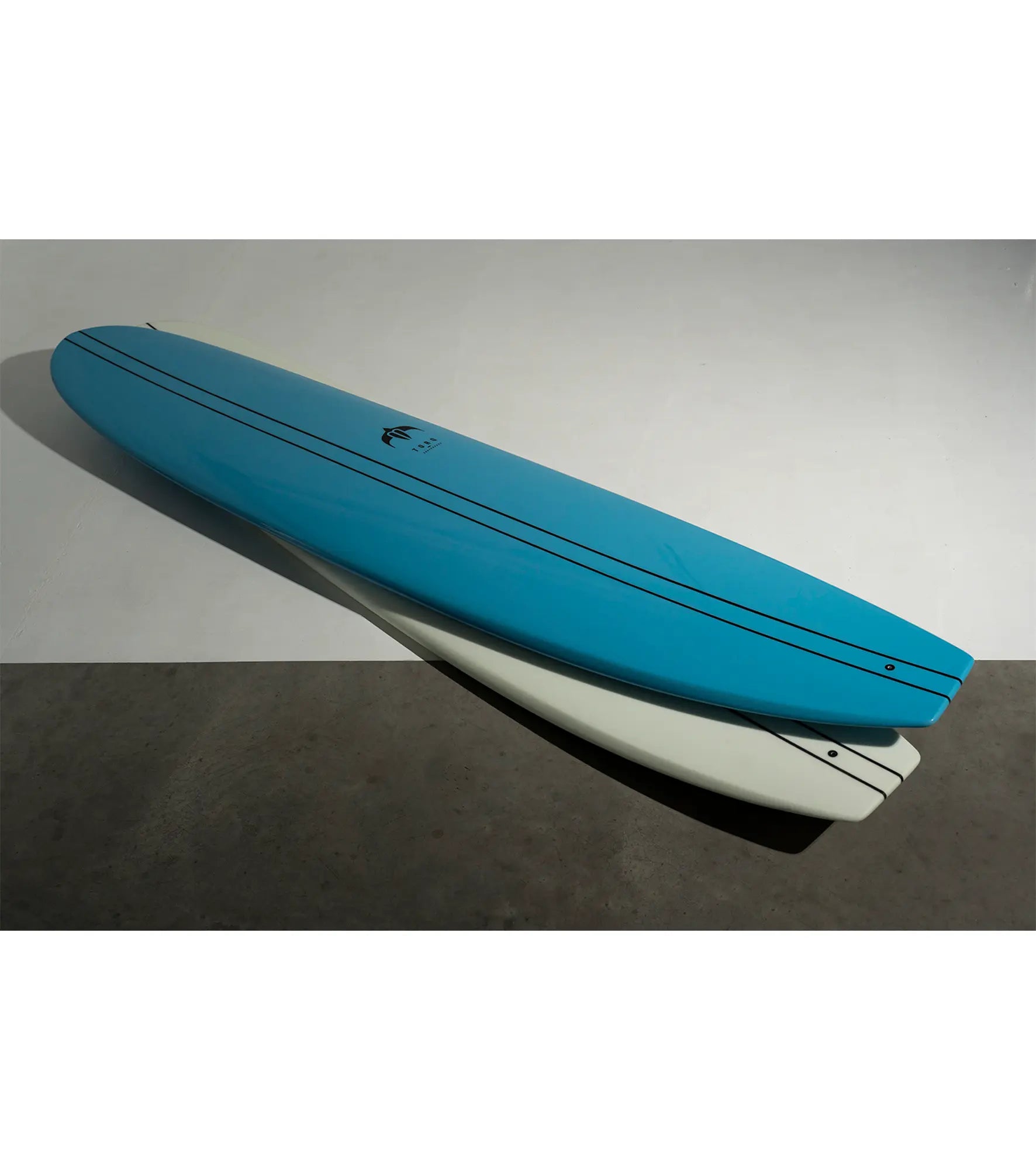 Torq Delpero Pig TEC - Single Fin - Long Boards