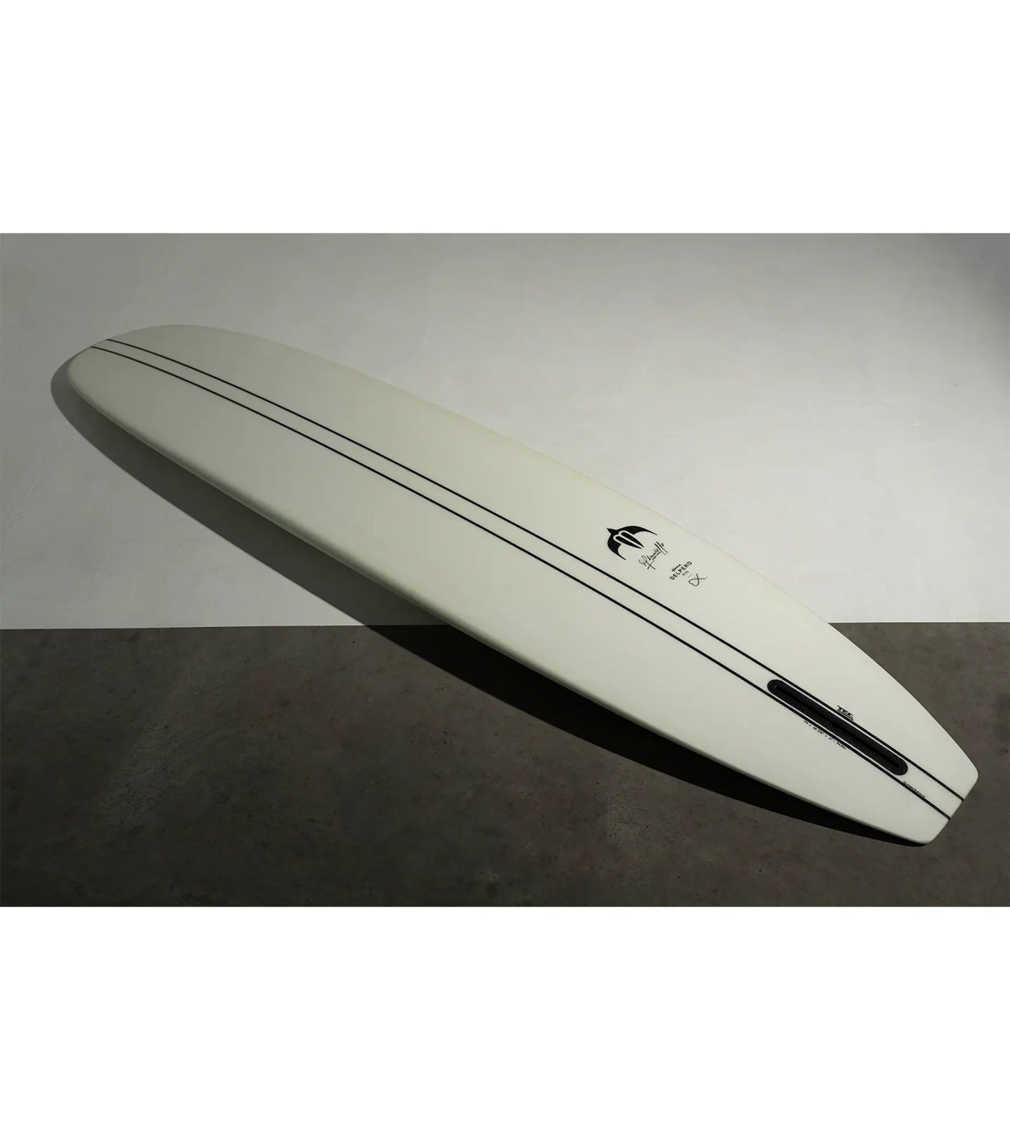 Torq Delpero Pig TEC - Single Fin - Long Boards