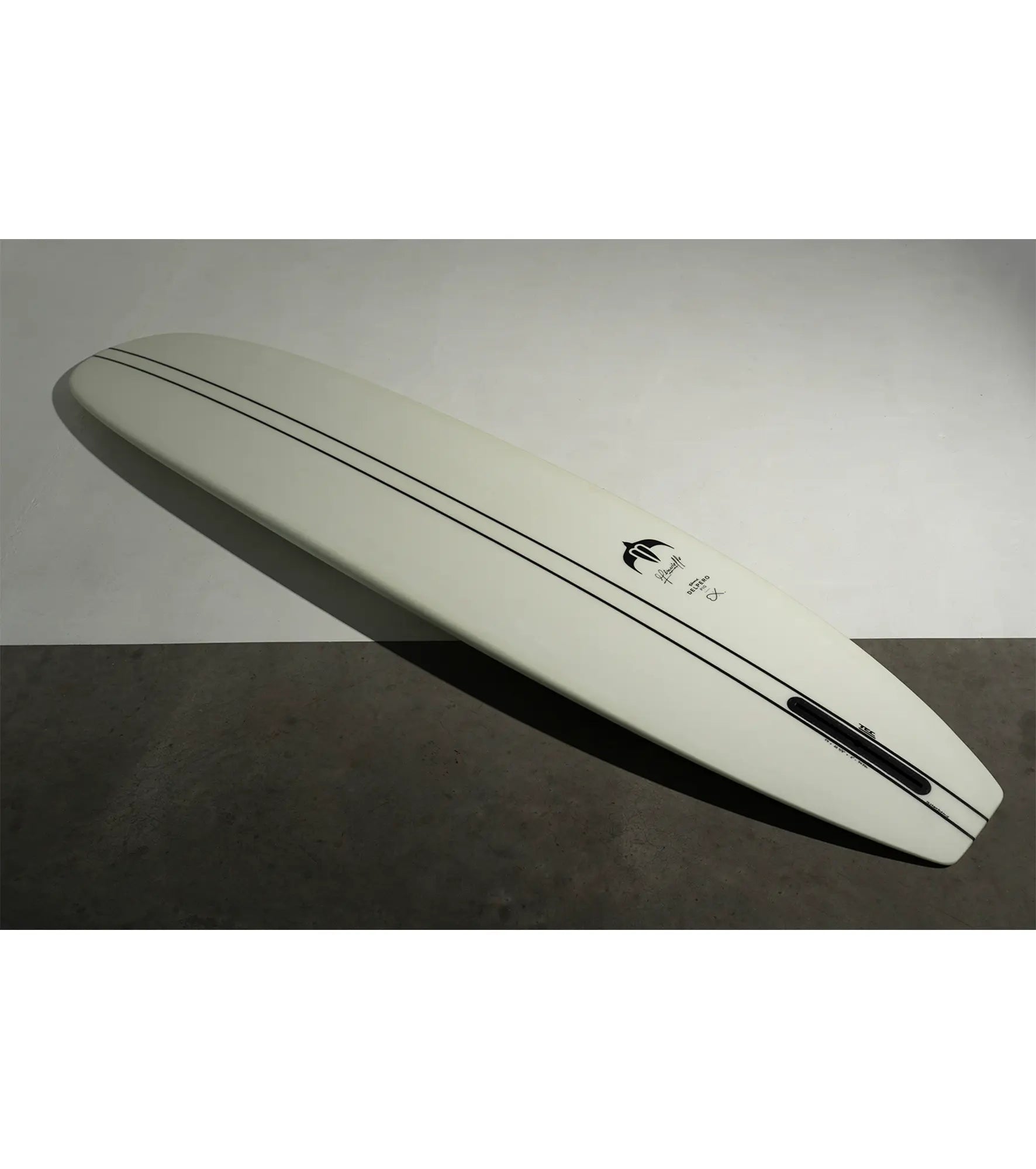 Torq Delpero Pig TEC - Single Fin - Long Boards