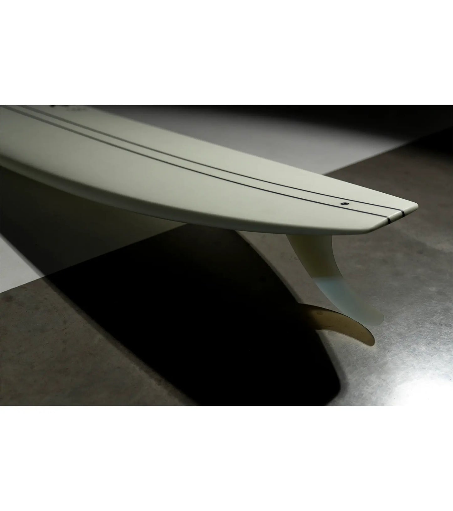 Torq Delpero Pig TEC - Single Fin - Long Boards