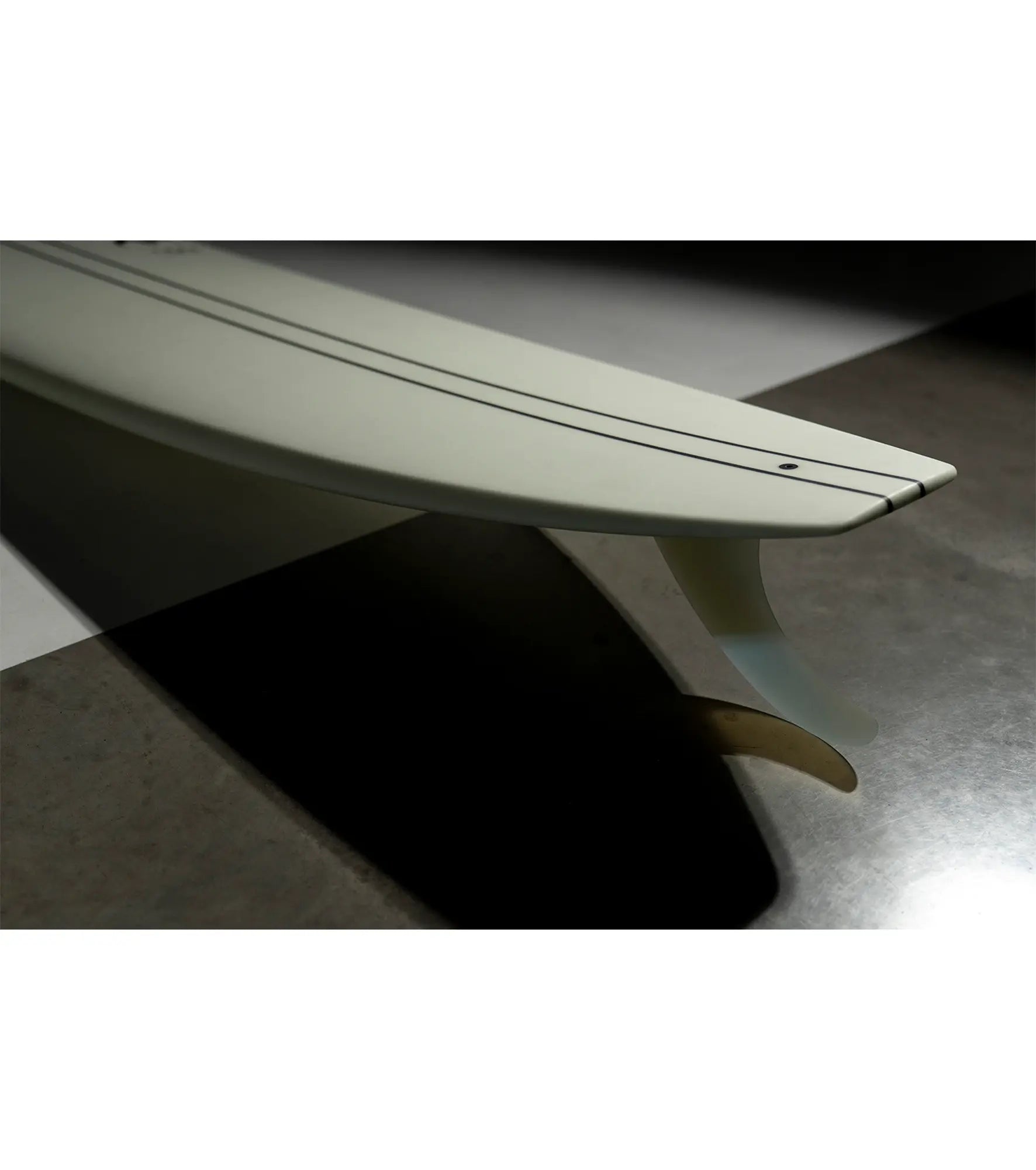 Torq Delpero Pig TEC - Single Fin - Long Boards
