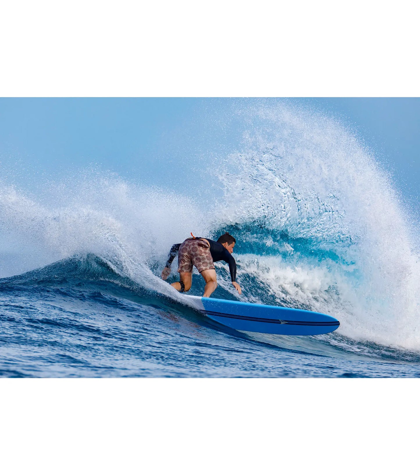 Torq The Don HP ACT - Futures - 4 + 1 Fin - Long Boards