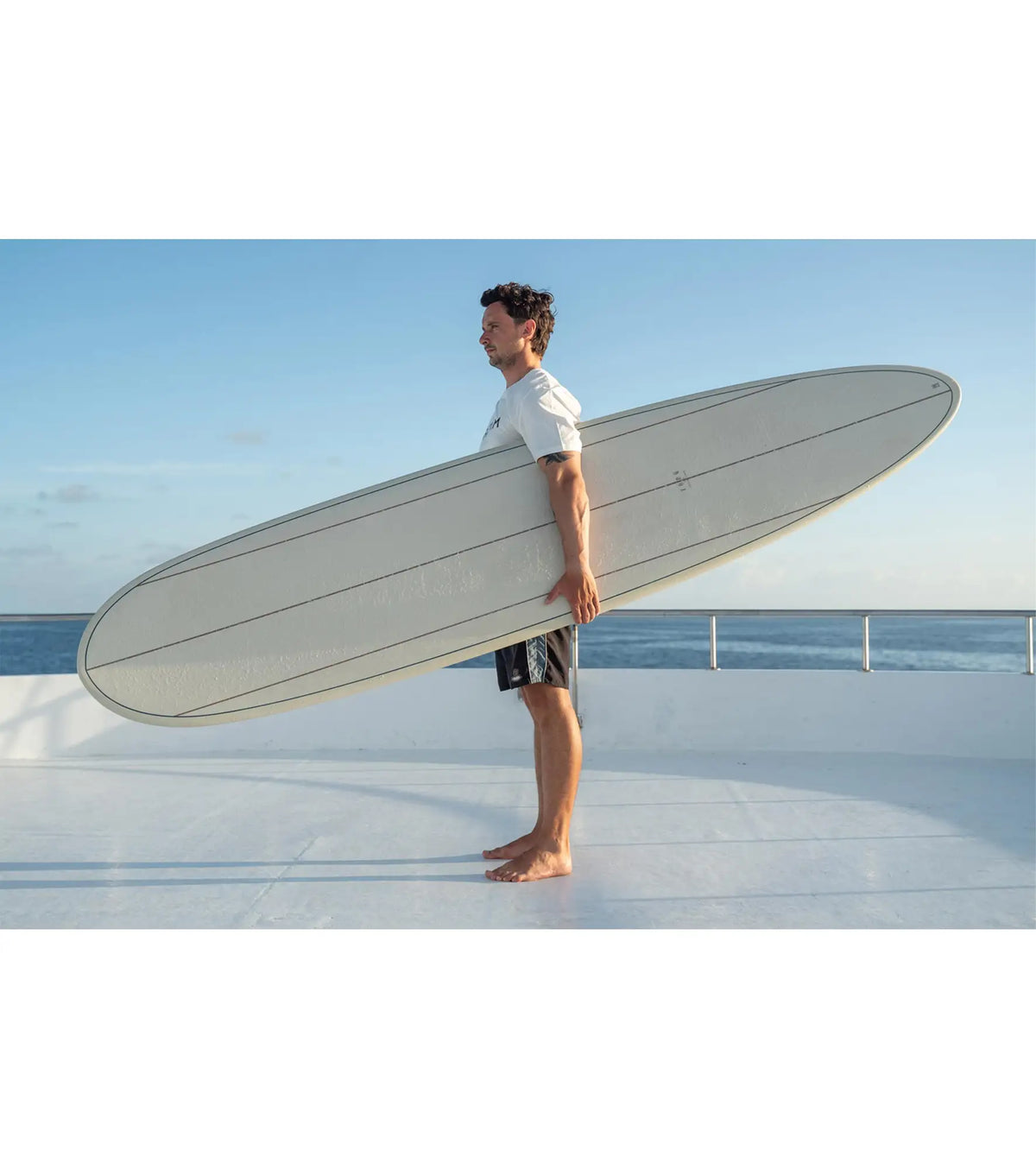 Torq 24/7 TET - Futures - 2 + 1 Fin - Laguna