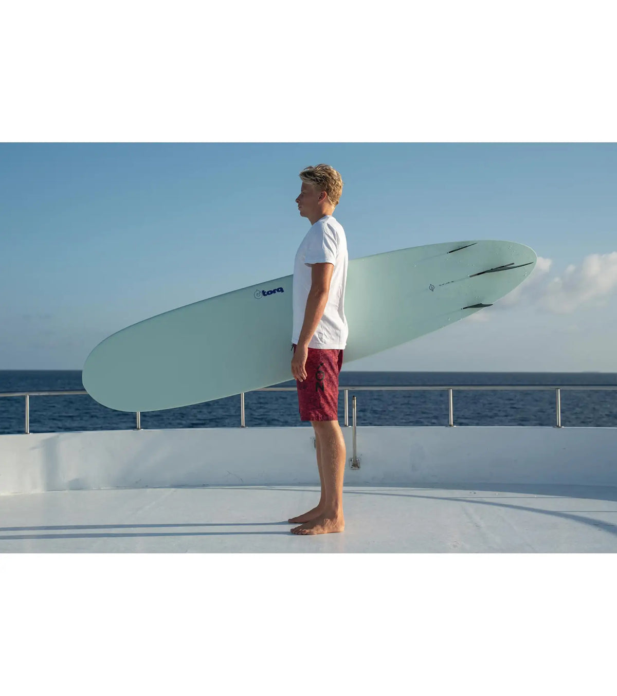 Torq 24/7 TET - Futures - 2 + 1 Fin - POP