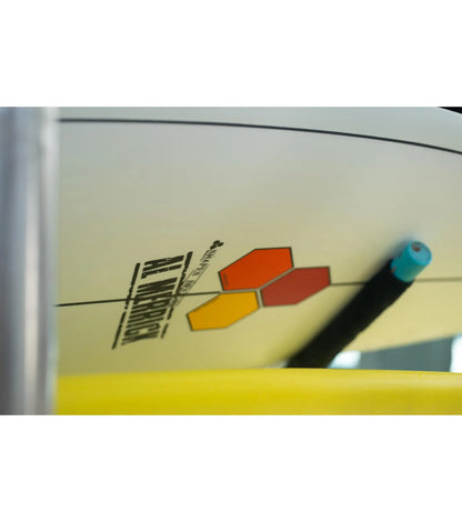 Channel Islands M23 - Al Merrick - X-Lite - Futures - 3 Fin - Graphite Rail