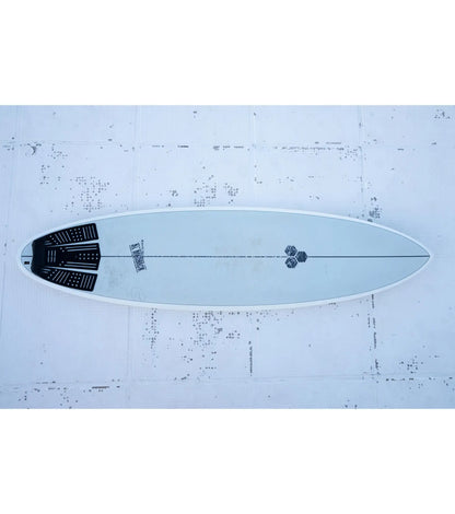 Channel Islands M23 - Al Merrick - X-Lite - Futures - 3 Fin - Sand Rail
