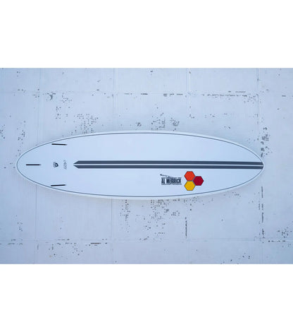 Channel Islands M23 - Al Merrick - X-Lite - Futures - 3 Fin - Sand Rail