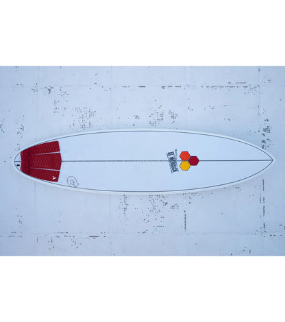 Channel Islands M23 - Al Merrick - X-Lite - Futures - 3 Fin - Sand Rail