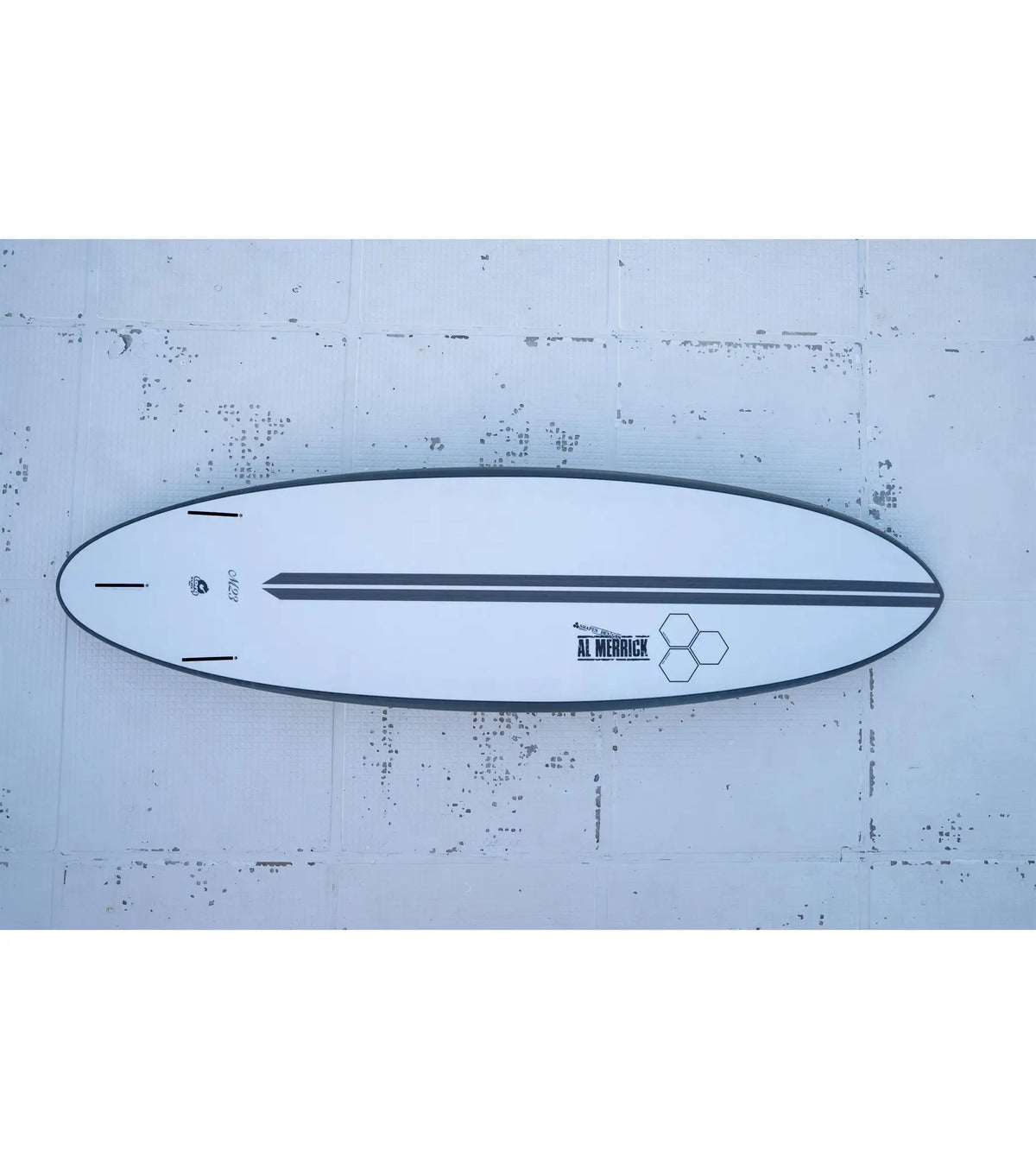Channel Islands M23 - Al Merrick - X-Lite - Futures - 3 Fin - Marine Blue
