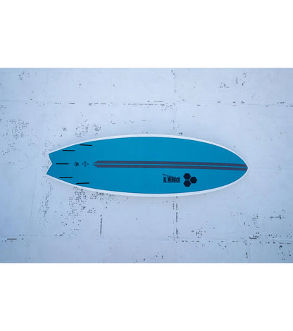 Channel Islands Pod Mod - Al Merrick - X-Lite - Futures - 5 Fin - End of Range