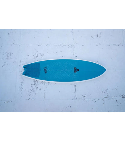 Channel Islands Pod Mod - Al Merrick - X-Lite - Futures - 5 Fin - Marine Blue