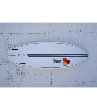 Channel Islands Pod Mod - Al Merrick - X-Lite - Futures - 5 Fin - End of Range
