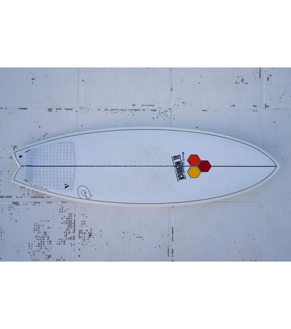 Channel Islands Pod Mod - Al Merrick - X-Lite - Futures - 5 Fin - Marine Blue