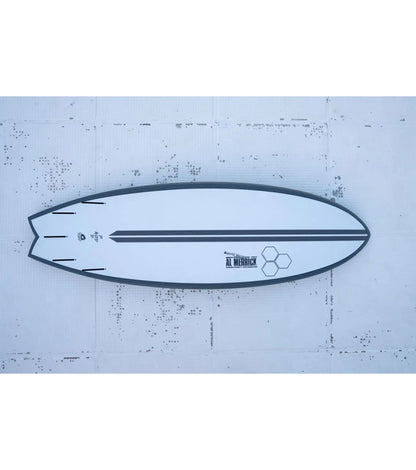 Channel Islands Pod Mod - Al Merrick - X-Lite - Futures - 5 Fin - End of Range