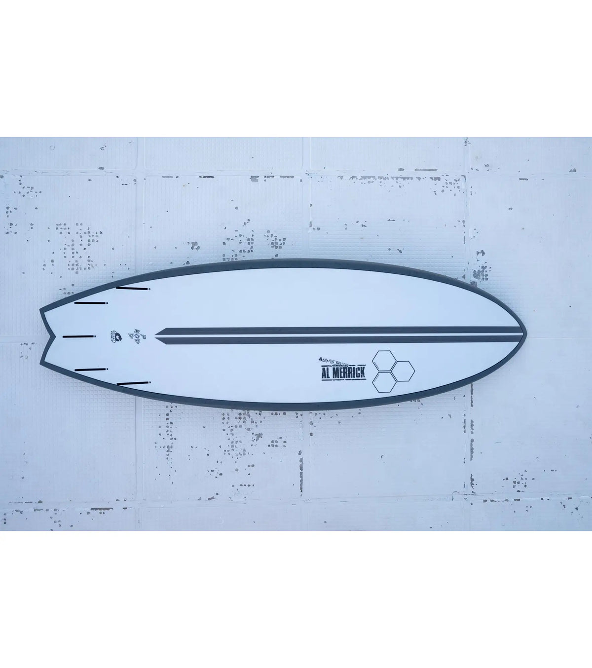 Channel Islands Pod Mod - Al Merrick - X-Lite - Futures - 5 Fin - Marine Blue