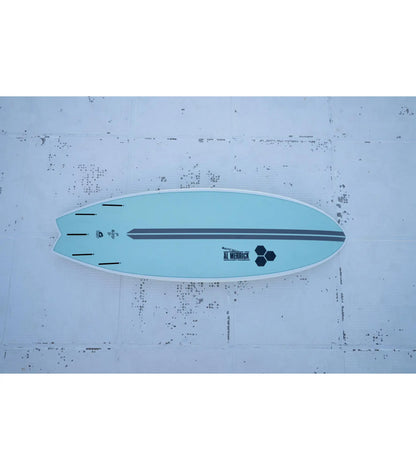 Channel Islands Pod Mod - Al Merrick - X-Lite - Futures - Graphite Rail