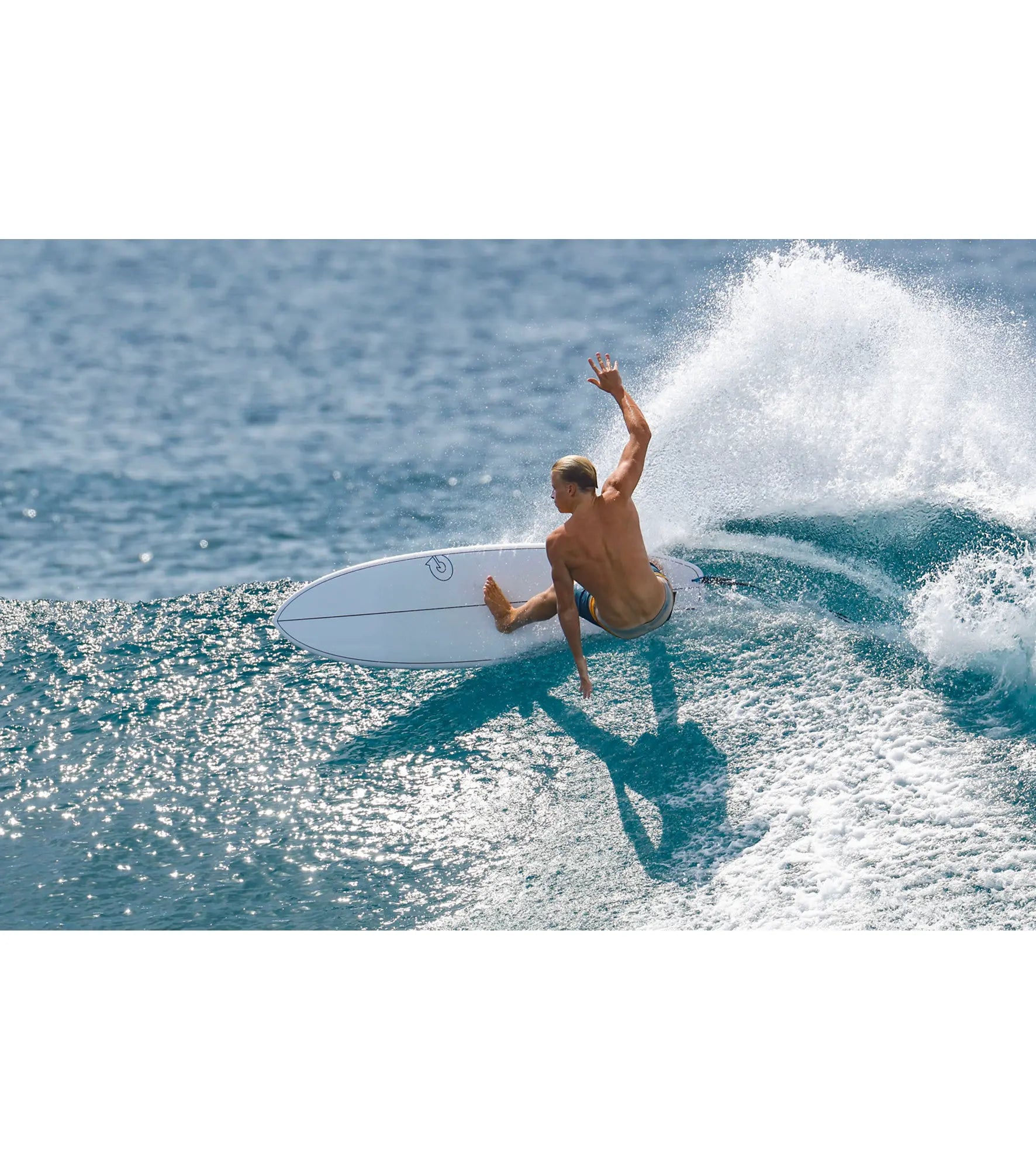 Torq BigBoy 23 ACT - Futures - 5 Fin - Short Boards