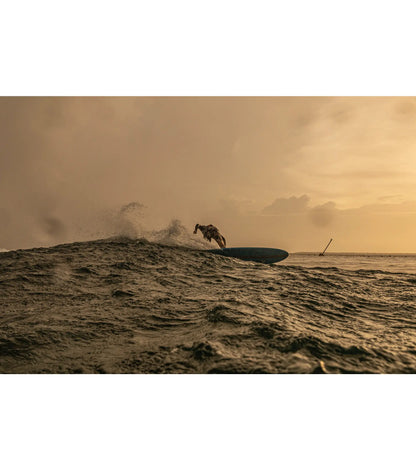 Channel Islands Chancho - Al Merrick - X-Lite - Futures - 3 Fin - End of Range
