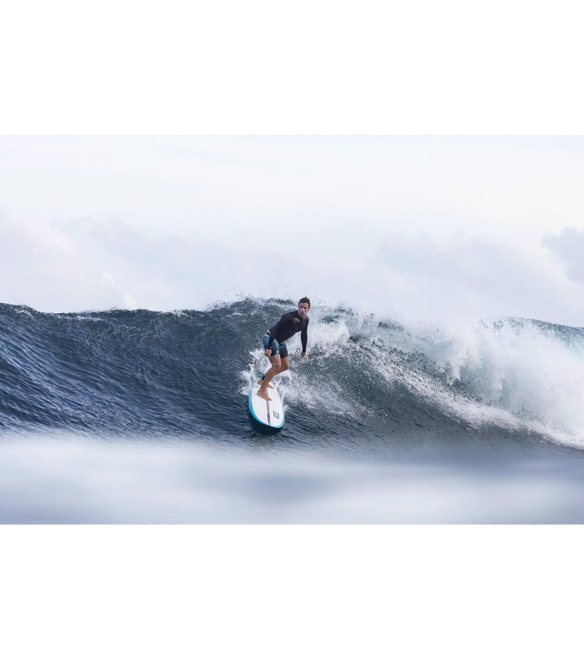 Channel Islands Chancho - Al Merrick - X-Lite - Futures - 3 Fin - End of Range
