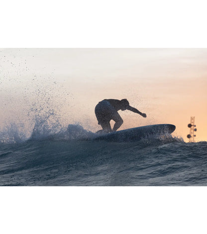 Channel Islands Chancho - Al Merrick - X-Lite - Futures - 3 Fin - End of Range