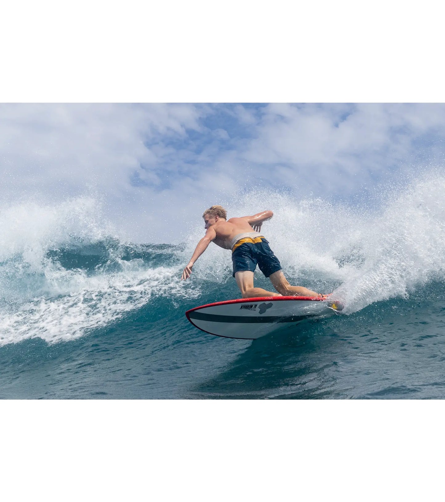 Torq Channel Islands Pod Mod - Al Merrick - X-Lite - Futures - 5 Fin - Short Boards
