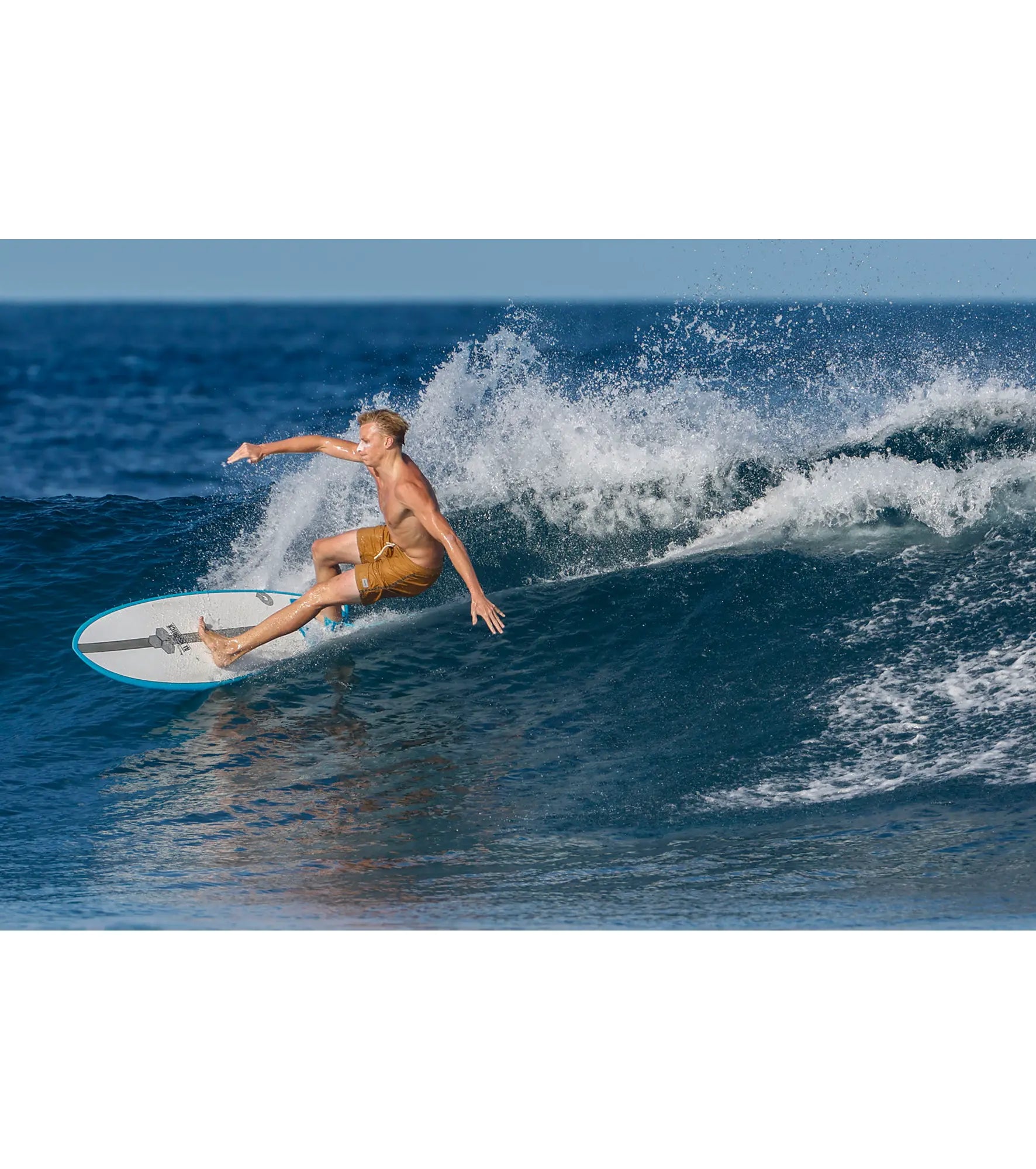 Torq Channel Islands Pod Mod - Al Merrick - X-Lite - Futures - 5 Fin - Short Boards
