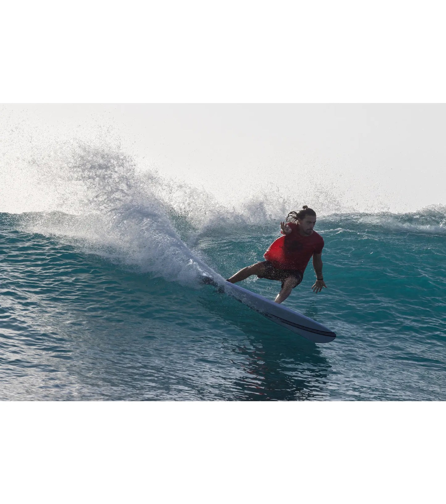 Torq Chopper ACT - Futures - 2 + 1 Fin - Fun Boards
