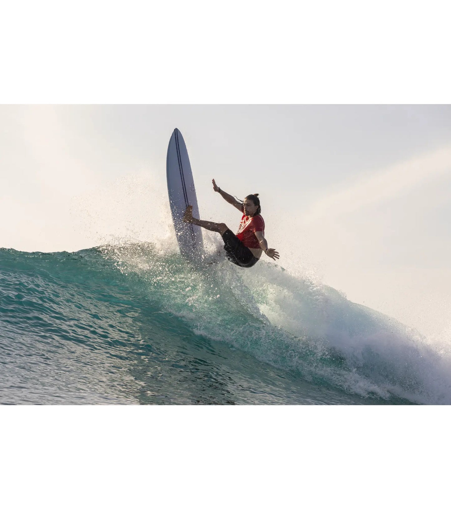 Torq Chopper ACT - Futures - 2 + 1 Fin - Fun Boards