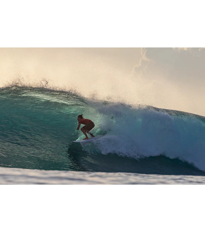 Torq Chopper ACT - Futures - 2 + 1 Fin - Fun Boards