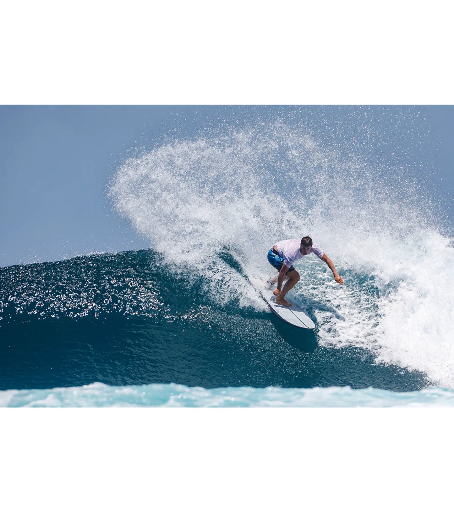 Torq Chopper ACT - Futures - 2 + 1 Fin - Fun Boards