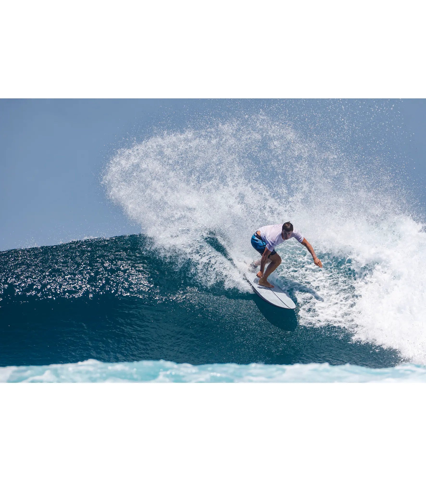 Torq Chopper ACT - Futures - 2 + 1 Fin - Fun Boards