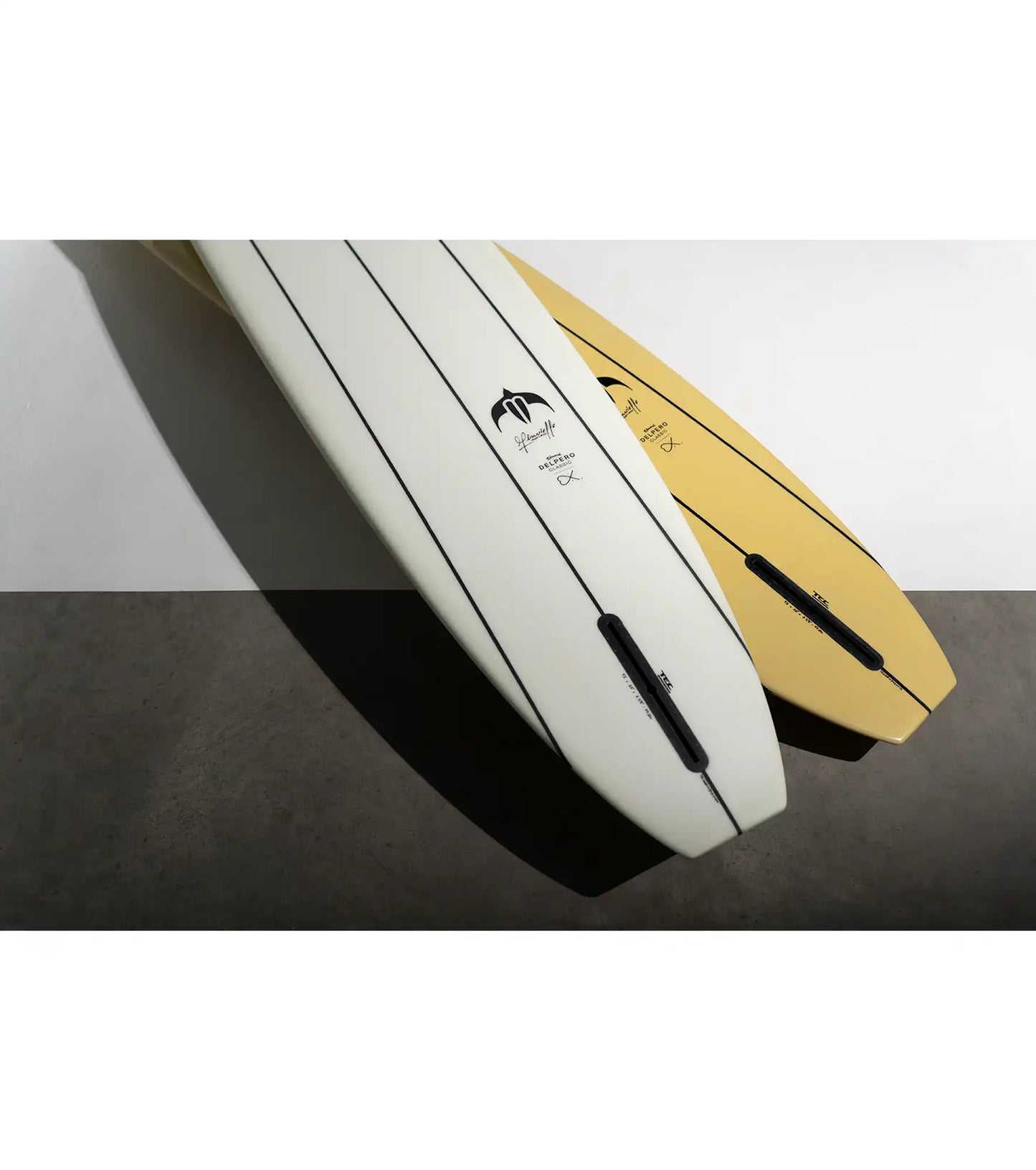 Torq Delpero Classic TET - Single Fin