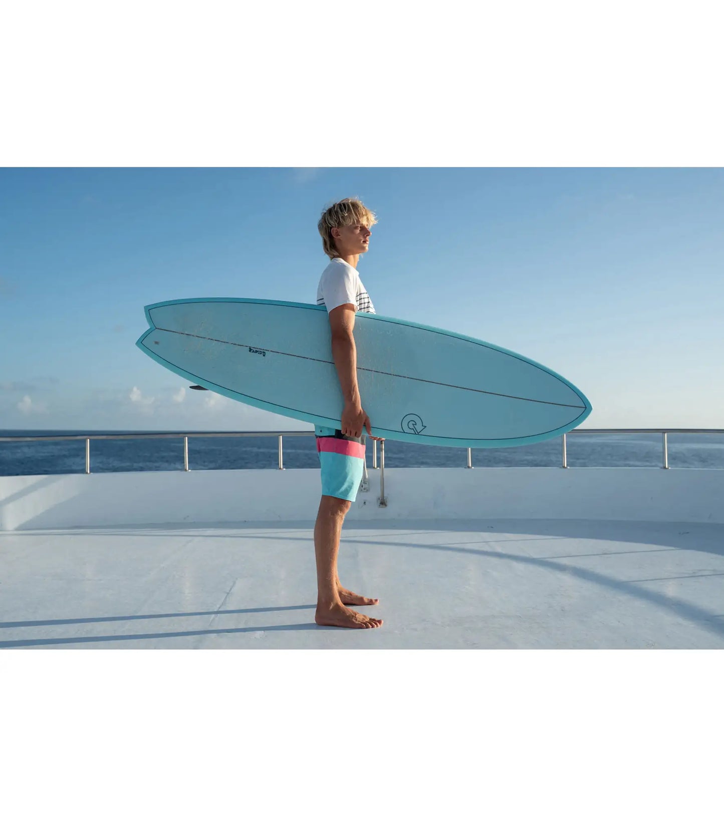 Torq Mod Fish TET - Futures - 5 Fin - Short Boards