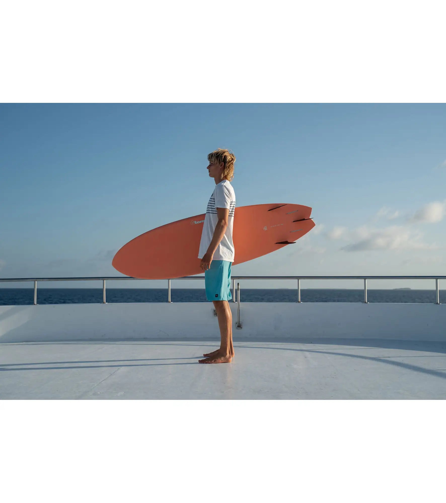 Torq Mod Fish TET - Futures - 5 Fin - Short Boards